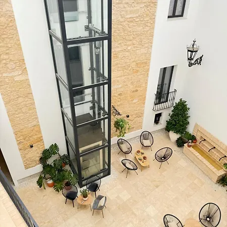 Casa Boutique Navarro Apartment Montilla