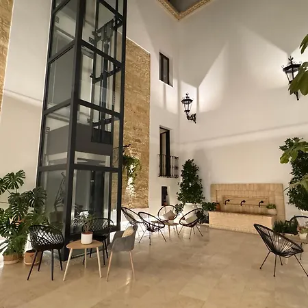 Casa Boutique Navarro アパート