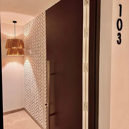 アパート Casa Boutique Navarro *