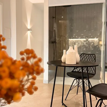 Casa Boutique Navarro アパート *