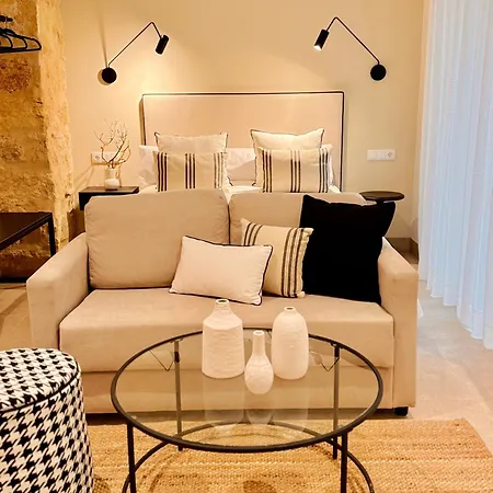 Casa Boutique Navarro アパート モンティーリャ